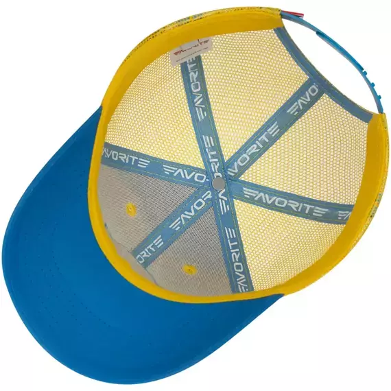 Кепка Favorite EchoSounding 56 к:multi color, Размер: 56, Модель: Multi Color, фото , изображение 5